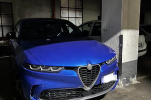 Posto auto autorimessa crocetta