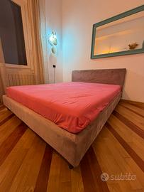 Letto matrimoniale 160x200