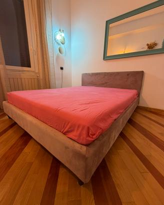 Letto matrimoniale 160x200