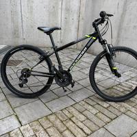 Bicicletta Mtb Rockrider st 500 24 pollici