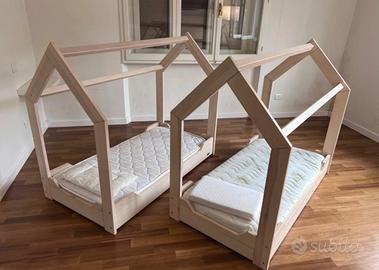 Lettini Picci Montessori Liberty