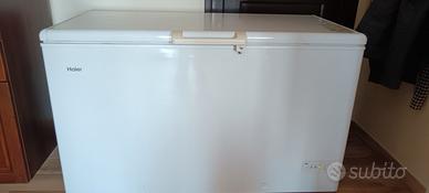 congelatore pozzetto