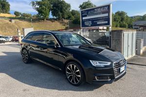 Audi A4 35 TDI S tronic line edition