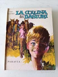 La collina dei dasiuri scritto da Nan Chauncy 1964