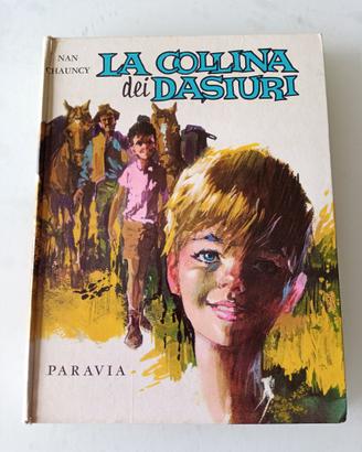 La collina dei dasiuri scritto da Nan Chauncy 1964