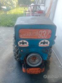 motocoltivatore 