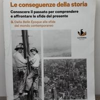 Le conseguenze della storia Volume 3