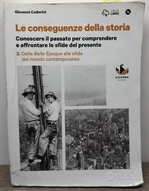 Le conseguenze della storia Volume 3