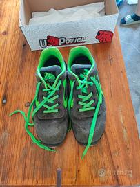 Scarpe antinfortunistiche u-power