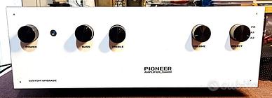 Ampli PIONEER SA 600 - modificato Custom