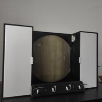 set bagno "Plastic Press"