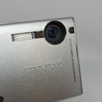 Fotocamera digitale Nikon S9 6.1 mpx 3x CCD