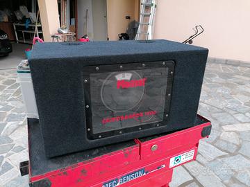 Subwoofer Magnat 1200w 