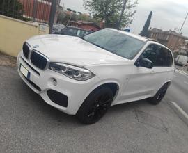 Bmw X5 M X5 xDrive30d 249CV Experience