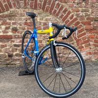 Bicicletta Corsa Columbus  Campagnolo Tripla 27V