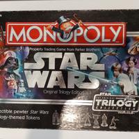 MONOPOLY STAR WARS