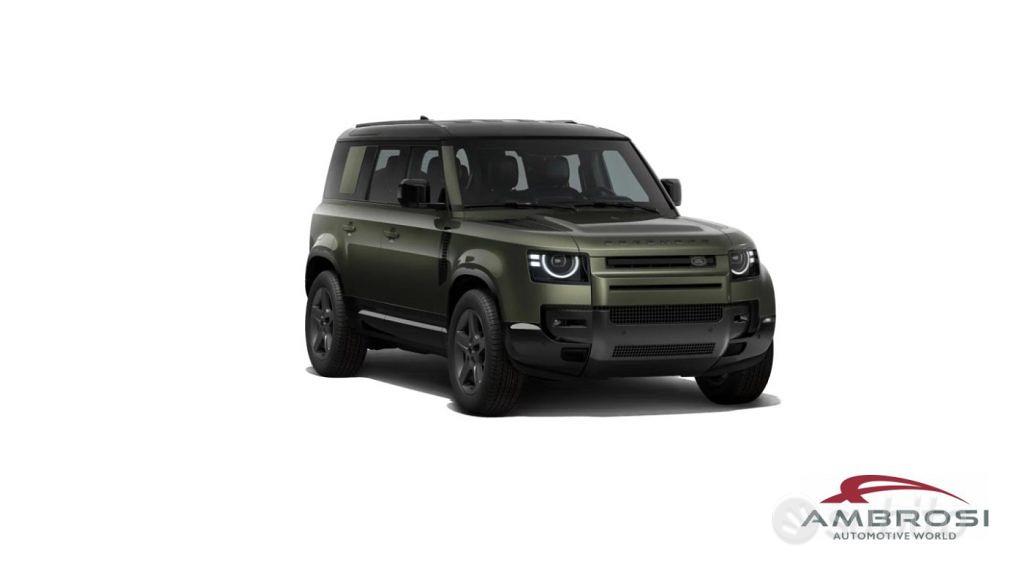 Land Rover Defender (2019)