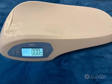 Bilancia chicco peso e altezza