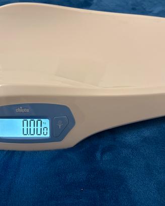 Bilancia chicco peso e altezza