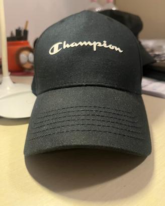 Cappello champion