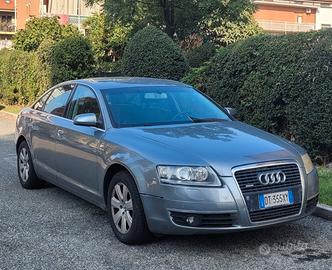 Audi A6 quattro tiptronic