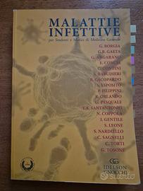 Libro malattie infettive - Borgia