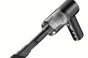 mini aspirapolvere auto