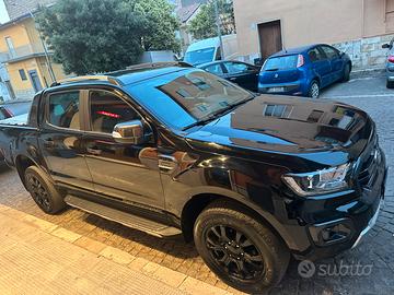 Ford Ranger Wildtrack