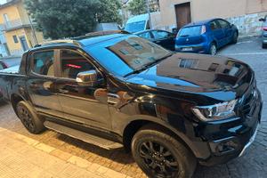 Ford Ranger Wildtrack