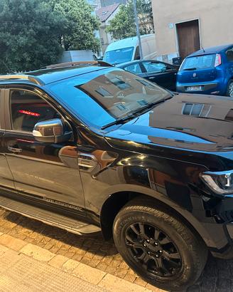 Ford Ranger Wildtrack