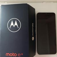 Motorola Serie E13 8/128