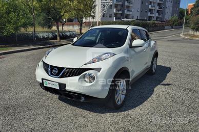 NISSAN Juke 1.5 dCi Tekna