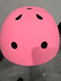 Set di Casco Protezione Bambini