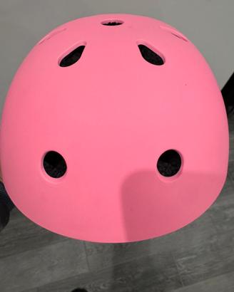 Set di Casco Protezione Bambini