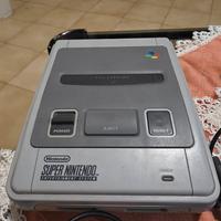 Super Nintendo 