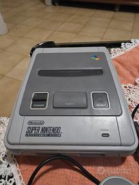 Super Nintendo 
