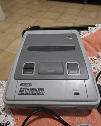 Super Nintendo 