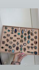 Anelli in argento 925