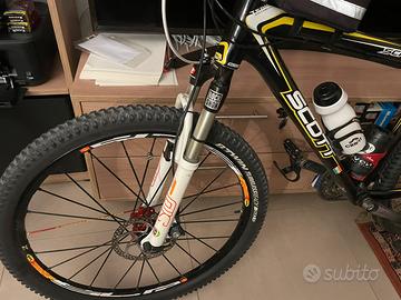 MTB  SCOTT SCALE
