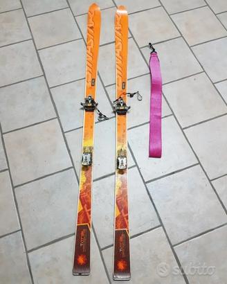 Sci alpinismo attacchi e pelli Altitrail Dynastar