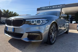 Bmw 520 520d xDrive Msport