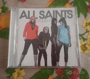 Cd All Saints Studio 1 nuovo
