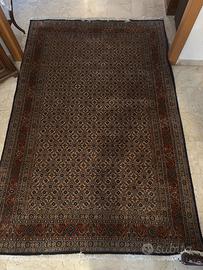Tappeto Persiano Originale Moud Mahi 250x165 - Ann