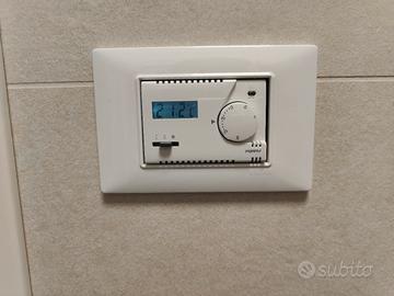 Termostato da incasso Perry 