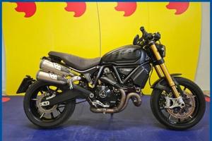 DUCATI Scrambler 1100 Garantita e Finanziabile