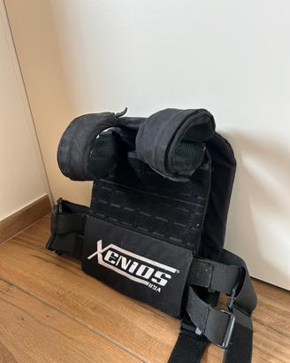 Giubbotto zavorrato XENIOS 9kg