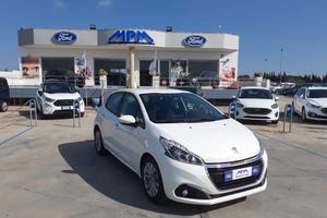 PEUGEOT 208 ACTIVE 5P 1.5 BLUEHDI 100CV