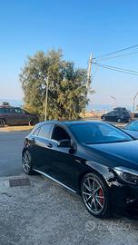 classe a amg a45 4matic 381 cv