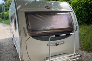 Burstner Belcanto 490TK Roulotte 6 posti Rev. 2027