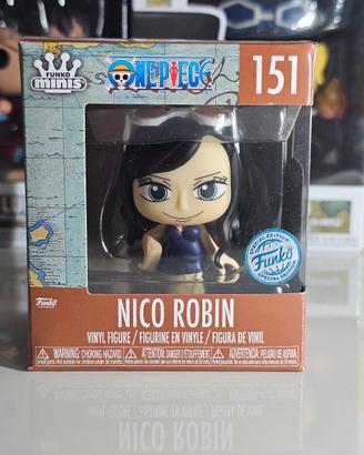Funko Minis pezzo unico #151 - Nico Robin